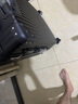 SOO行李箱男万向轮拉杆箱耐磨抗摔24英寸A330旅行箱密码箱女商务黑色 实拍图