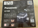 松下（Panasonic）【国家补贴20%】日本IH电饭煲家用4-5个人多功能煮饭煲智能电饭锅高端蒸饭锅4.2升大容量 一级能效 黑色 4.2L 【IH加热】HG155 实拍图