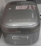 美的（Midea）纯钛0涂层电饭锅防粘4L无涂层花瓣ih电饭煲4-5人家用不锈钢智能多功能MB-HS412 国家补贴 实拍图