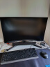 三星（SAMSUNG）27英寸 G55C 165Hz G5 2K 1000R 曲面 1ms FreeSync 低蓝光 玄龙骑士 电竞 显示器 LS27CG552ECXXF 实拍图