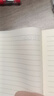车线笔记本本子简约初高中大学生考研软面抄软抄本A5记事本加厚缝线本 【微信域专享】A5/60页/本-4本随机封面 实拍图