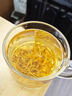 莓茶张家界正宗特级龙须茶土家藤茶永顺嫩芽尖霉茶养生茶野生莓茶 芽尖莓茶250克（2袋装） 实拍图