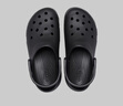卡骆驰（crocs）经典云朵Clog女沙滩洞洞鞋凉拖鞋206750 206750-001 39 （39-40） 实拍图