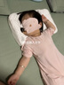 贝肽斯婴儿睡袍夏季薄款新款儿童宝宝优可丝睡裙中小童家居服睡衣 晒单实拍图