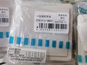 西门子（SIEMENS）开关插座面板 五孔二三插 强电源墙壁插座86型10A 致典系列雅白 错位斜五孔插座 实拍图