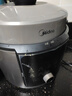 美的（Midea）【国家补贴】0涂层钢厚釜电压力锅6L双胆全自动112KPa高压锅智能预约家用煲汤煮饭饭煲4-6人E6930G 实拍图