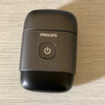 飞利浦（PHILIPS）电动剃须刀鹅卵石便携式刮胡刀 0.0微米净剃黄金比例 极境黑 生日礼物送老公送男友 国家补贴 实拍图