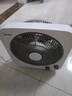 美的（Midea）车载风扇车家两用轻音节能立式大风量宿舍台式电风扇 KYT30-21MA 实拍图