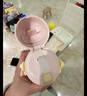 babycare儿童保温杯婴幼儿学饮宝宝吸管杯316L不锈钢保温杯幼儿园保温水壶 萌兔保温杯450ml+萌兔冷萃杯套装 实拍图