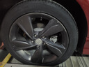 德国马牌（Continental）汽车轮胎 245/45R18 100W FR XL UC7 适配奔驰E级/奥迪A6L 实拍图