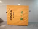 东宝床垫（DONBLE） 弹簧床垫薄床垫双面可睡环保偏硬1.8m 22cm双人床垫子政府补贴 22cm针织面料+整网弹簧 1.8米*2米 实拍图