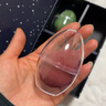 尔木萄（AMORTALS）蓝粉美妆蛋套盒2个装+收纳蛋架化妆蛋粉扑彩妆蛋不吃粉节日礼物 实拍图