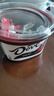 德芙（Dove）巧克力碗装休闲零食儿童解馋食品送女友生日礼物结婚喜糖果伴手礼 香浓黑巧克力碗装216g 实拍图