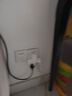 美的（Midea）转换插头/品字形/一转二插座/转换插座/电源转换器/插排 分控2位5孔 EP1K2C25 实拍图