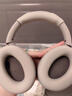 索尼（SONY）【618】WH-1000XM4 无线智能降噪 头戴耳机 蓝牙5.0（1000XM3升级款）铂金银 高考祝福礼物 实拍图