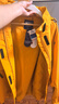 OUTDOOR PRODUCTS【黄亦玫同款】外套女户外防风防泼连帽夹克登山徒步衣服向日葵黄 实拍图