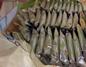 Lipo面包干混合口味400g原味+柠檬味+椰子味办公室零食休闲下午茶 实拍图