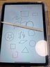倍思电容笔iPad苹果笔【2025升级】适用25年Pro/Air/Mini/iPad11平板触控触屏手写笔applepencil二代 实拍图