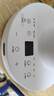 艾美特（AIRMATE）空气循环扇电风扇家用桌面台式落地扇直流变频暴风循环小风扇立体摇头语音智能大风量电扇 SRD200 实拍图