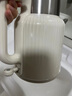 美的（Midea）烧水壶墩墩大容量电热水壶 1.7L全钢无缝内胆电水壶食品级304不锈钢热水壶 MK-SH50-Q 实拍图
