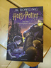 哈利波特与魔法石 英文原版 Harry Potter 1 英版 JK罗琳 儿童奇幻小说 J.K. Rowling 实拍图