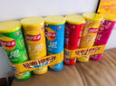 乐事（Lay's）无限薯片 104g*3组合装（番茄+原味+烤肉）膨化食品 休闲零食 实拍图