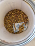 南同四海 桂花茶精选 鲜桂花干桂花干食用 无硫金桂花可烘焙 实拍图