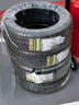 佳通(Giti)轮胎185/60R15 84H E1 适配 飞度/捷达/威驰/桑塔纳/polo 实拍图