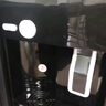奥克斯（AUX） 饮水机家用立式办公双开门柜式快速加热饮水器 旗舰款【轻奢黑金温热】 温热型 实拍图