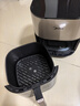 美的（Midea）小炎烤空气炸锅上下双热源 可视不用翻面 家用智能触控 6L实用大容量 金属腔体 烤箱一体机KZC6054 实拍图