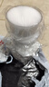 【超级爆款】得力(deli)实用办公透明海绵缸 财务点钞湿手器 单只装 财务用品 9102 实拍图