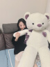 爱尚熊大熊娃娃玩偶毛绒玩具女孩泰迪抱抱熊公仔抱枕超大女生生日礼物女 实拍图