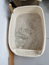 宠幸 八合一除臭混合猫砂 豆腐膨润土去味高效结团猫咪用品2.7kg*4袋 实拍图