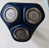 飞利浦（PHILIPS）电动剃须刀新一代旋风2系刮胡刀导须净剃6D自贴合刀头  送男友送老公 父亲生日礼物 实拍图
