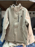 骆驼（CAMEL）CamelTex户外御寒冲锋衣男女同款防油污外套三合一登山服  XL 实拍图