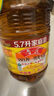 鲁花 食用油 5S 物理压榨 压榨一级 花生油5.7L 实拍图