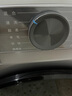 海尔滚筒洗衣机全自动超薄洗烘一体带烘干 10公斤京东自营H25JS 家用家电国家补贴 一级能效以旧换新 实拍图