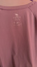 骆驼（CAMEL）弹力健身服女瑜伽运动训练两件套装 Y8S1QL8628-1 杜若紫 M 实拍图