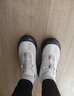 斐乐（FILA）柔云3户外鞋女鞋2025夏跑步鞋越野跑鞋女子运动鞋 香雪白-WA 36 实拍图