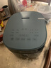 美的（Midea）电饭煲电饭锅4L银钻内胆11大菜单家用智能多功能电饭煲大火力米饭锅微压MB-RE473（3-4人） 实拍图