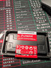 金士顿 (Kingston) 16GB DDR4 3200 笔记本内存条 实拍图