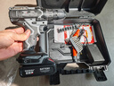 欧莱德21v锂电钻手电钻家用充电电钻多功能电动螺丝刀电起子螺丝批电转 21v锂电钻+钻头套装 实拍图