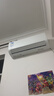 美的空调酷省电套装 变频冷暖 一级能效 节能省电 卧室客厅1.5匹空调挂机3匹柜机组合两室一厅 实拍图