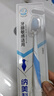 纳美（Namei）纳米宽头抗菌软胶牙刷 温和去渍呵护牙龈 成人 6支装 实拍图