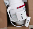 艾美特（Airmate ）DPT10-20AR管道风机管道式换气扇排气扇厨房卫生间4寸遥控抽风机 实拍图