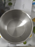 美的（Midea）电饭煲0涂层电饭锅5L大容量316L不锈钢内胆4-5人无涂层家用多功能微压电饭煲MB-RE576S 实拍图