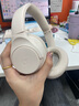声阔（SoundCore）【京东独家】Q20i蓝牙耳机头戴式主动降噪无线金标音质电竞游戏运动隔音适用苹果华为小米手机白 实拍图