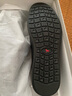 红蜻蜓休闲鞋男秋冬透气软底商务一脚蹬男士休闲鞋皮鞋WTA7423黑色39 实拍图