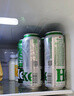 喜力经典500ml*18听整箱装 喜力啤酒Heineken 实拍图
