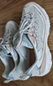 斯凯奇（Skechers）奶茶熊女鞋夏季厚底老爹鞋软底透气百搭熊猫鞋休闲运动鞋149238 实拍图